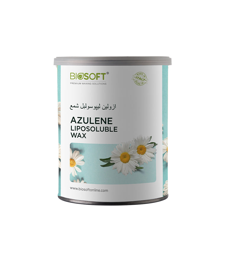 Biosoft AZULENE CREAM LIPOSOLUBLE WAX - Buy from Indicrest