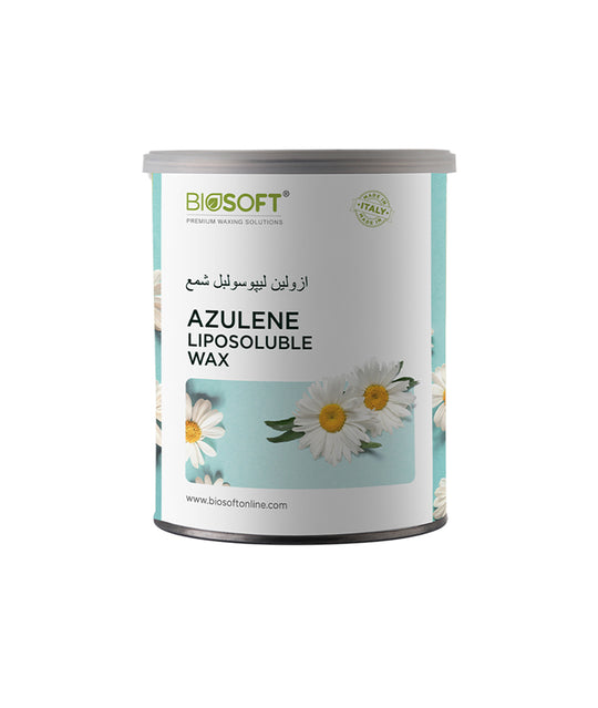 Biosoft AZULENE CREAM LIPOSOLUBLE WAX - Buy from Indicrest