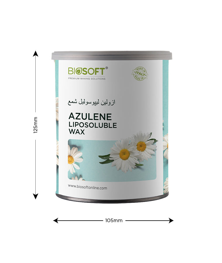 Biosoft AZULENE CREAM LIPOSOLUBLE WAX - Image 2 - Buy from Indicrest