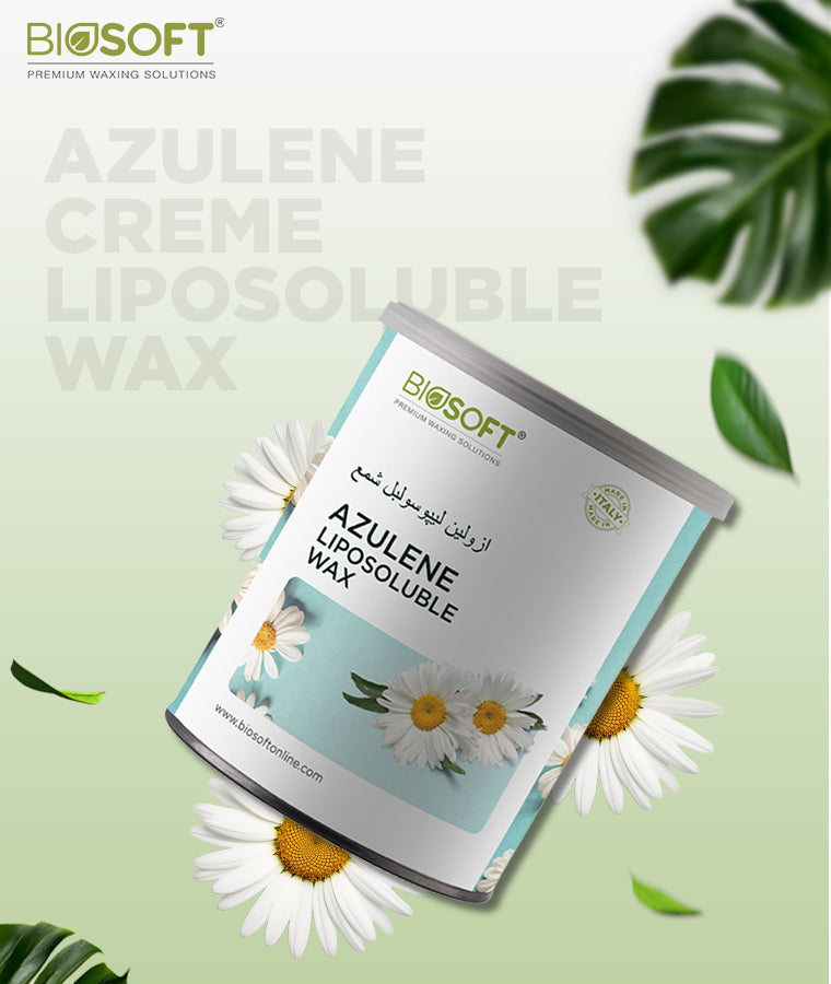 Biosoft AZULENE CREAM LIPOSOLUBLE WAX - Image 3 - Buy from Indicrest