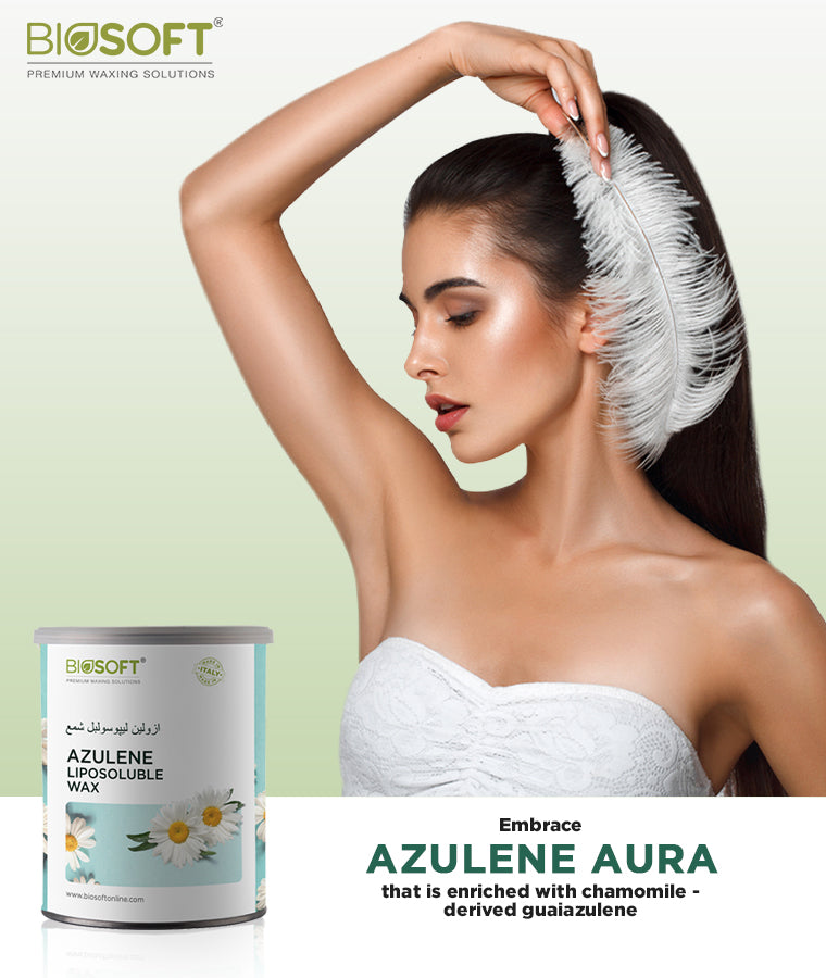 Biosoft AZULENE CREAM LIPOSOLUBLE WAX - Image 6 - Buy from Indicrest