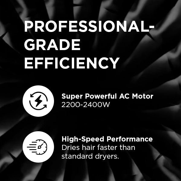 Ikonic Professional Finishing Line Hair Dryer
