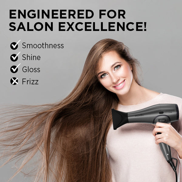 Ikonic Professional Finishing Line Hair Dryer