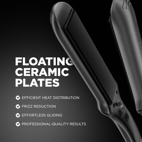 Ikonic Professional Finishing Line Hair Straightener