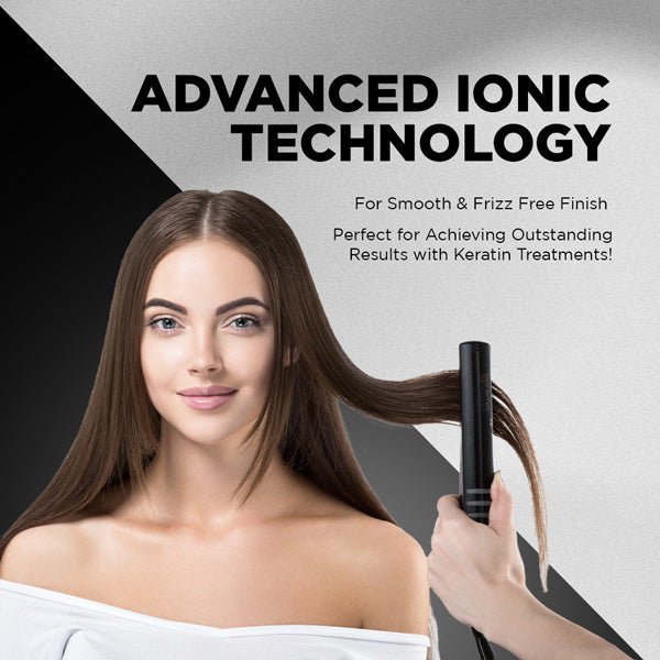 Ikonic Professional Finishing Line Hair Straightener