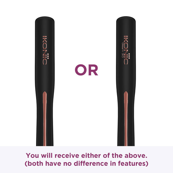 Ikonic Professional Gleam 3.0 Hair Straightener