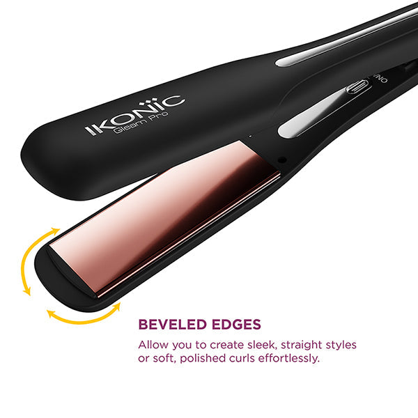 Ikonic Professional Gleam Pro Hair Straightener