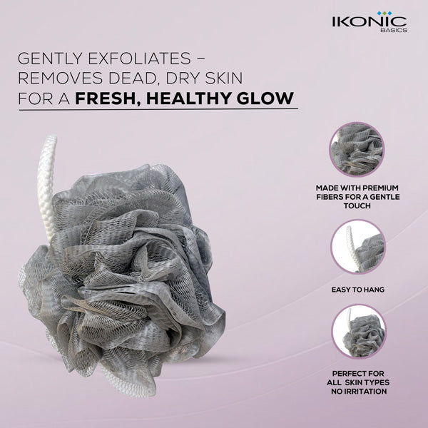 Ikonic Basics Bath Loofah IKB-703C