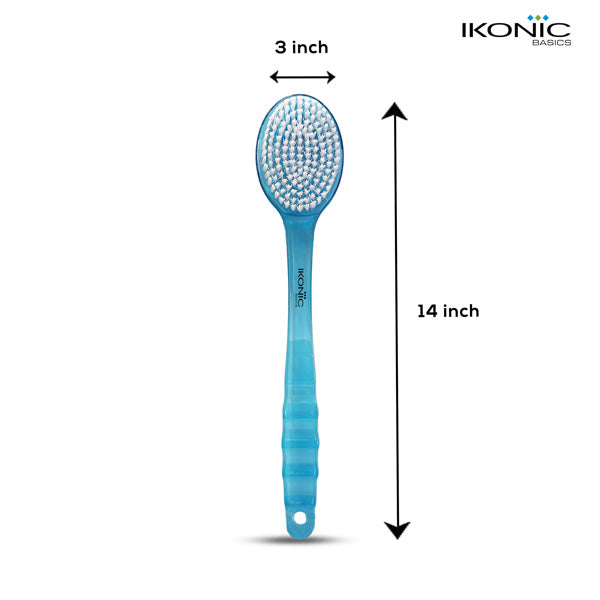 Ikonic Basics Bath Brush IKB-705C