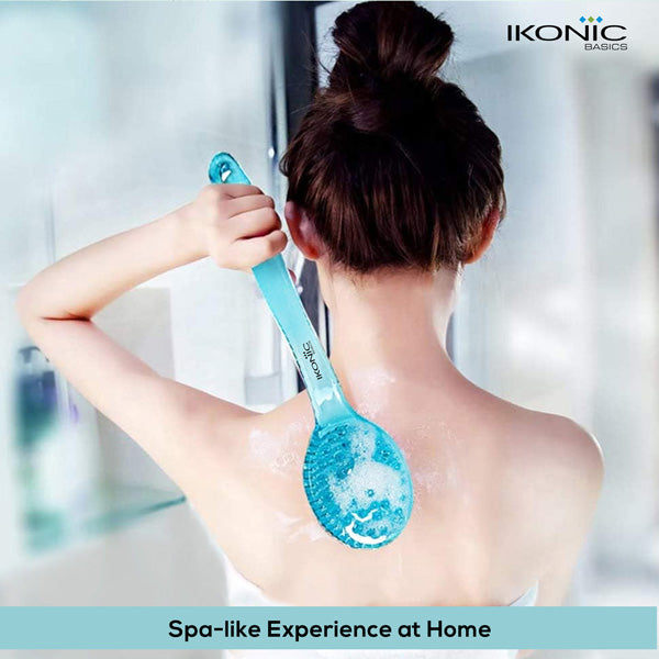 Ikonic Basics Bath Brush IKB-705C