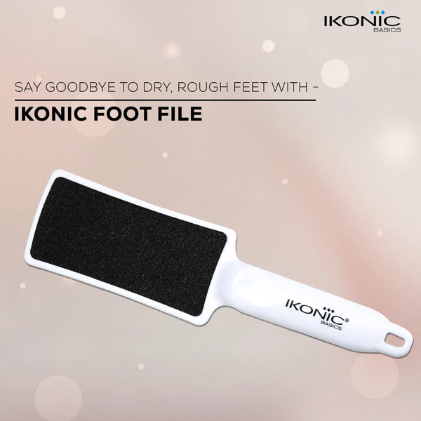 Ikonic Basics Foot File IKB-707C