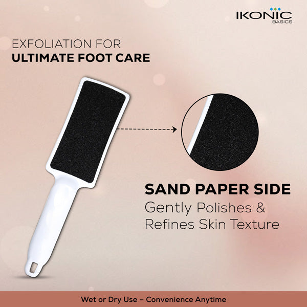 Ikonic Basics Foot File IKB-707C