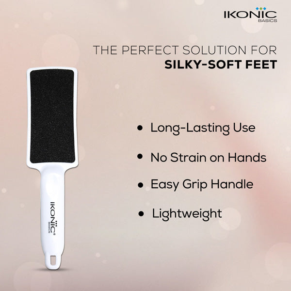 Ikonic Basics Foot File IKB-707C