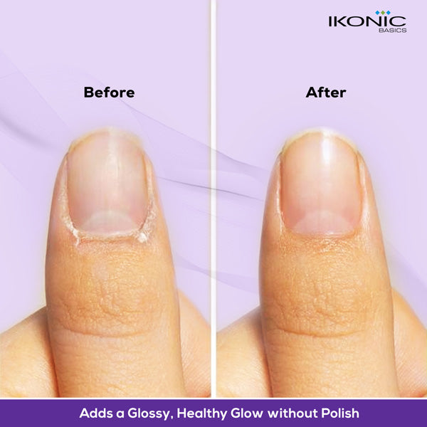 Ikonic Basics Nail Buffer IKB-708C