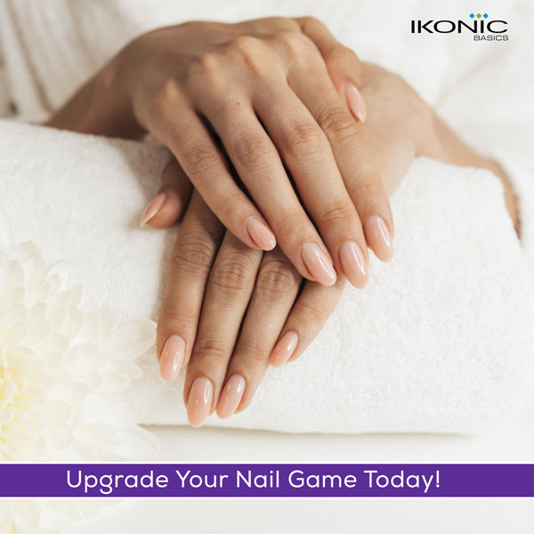 Ikonic Basics Nail Buffer IKB-708C