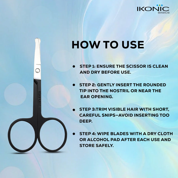 Ikonic Basics Beauty Scissor IKB-709C