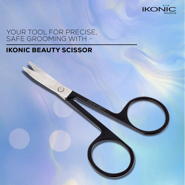 Ikonic Basics Beauty Scissor IKB-710C – Indicrest.com