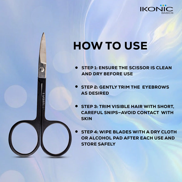 Ikonic Basics Beauty Scissor IKB-710C