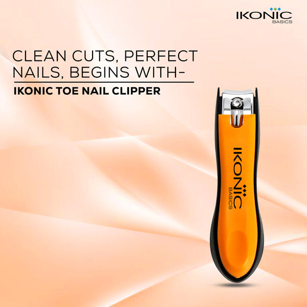 Ikonic Basics Toe Nail Clipper IKB-711C