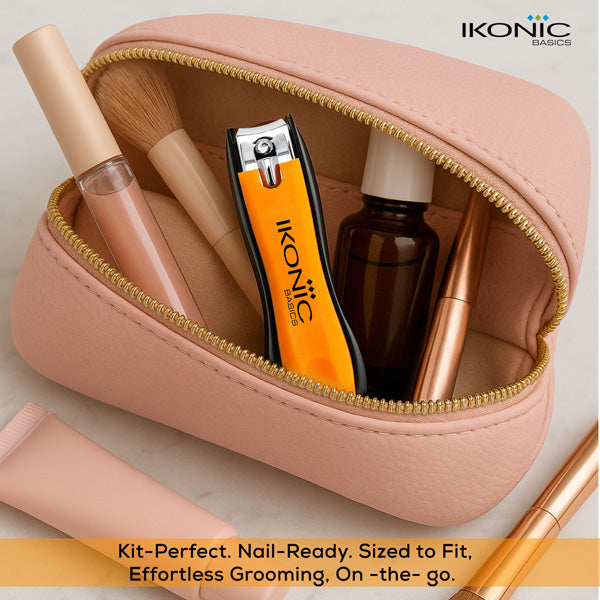 Ikonic Basics Toe Nail Clipper IKB-711C