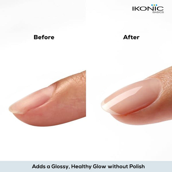 Ikonic Basics Nail Buffer 4 in 1 IKB-712C