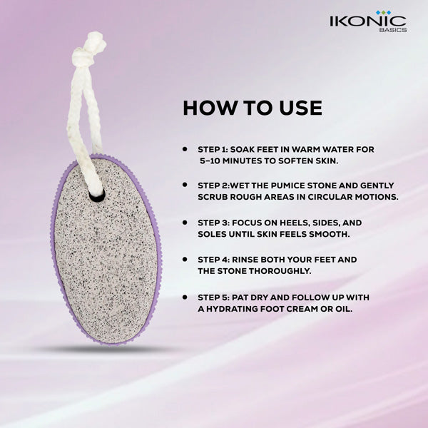 Ikonic Basics Bath Brush IKB-705C