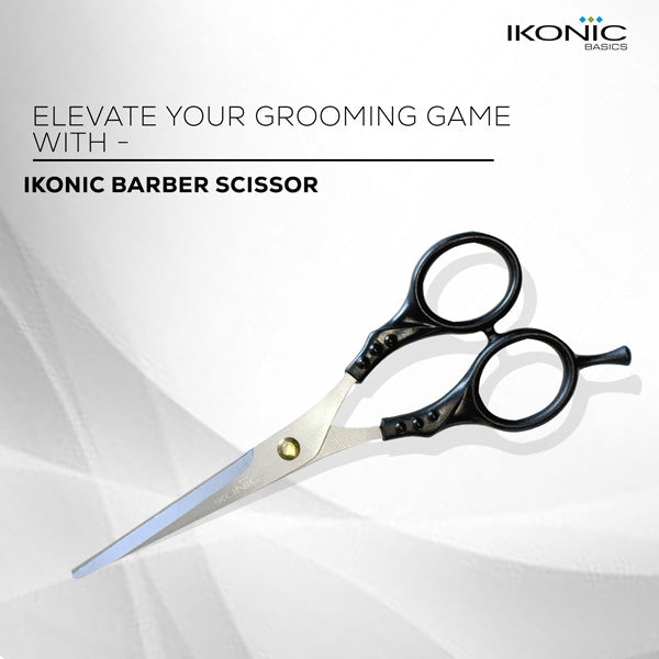 Ikonic Basics Barber Scissor IKB-716C