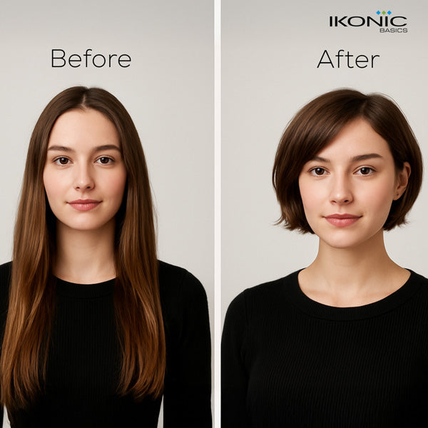 Ikonic Basics Barber Scissor IKB-716C