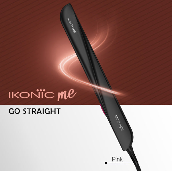 Ikonic Me Go Straight Hair Straightener
