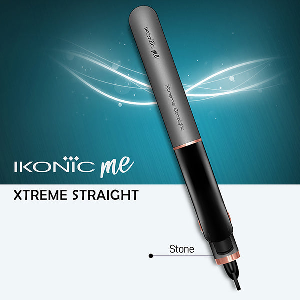 Ikonic Me Xtreme Straight Hair Straightener