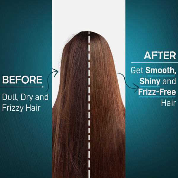 Ikonic Me Xtreme Straight Hair Straightener