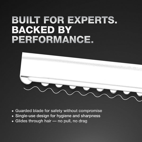 Ikonic Professional Pro Texturizing Razor Blades – Indicrest.com