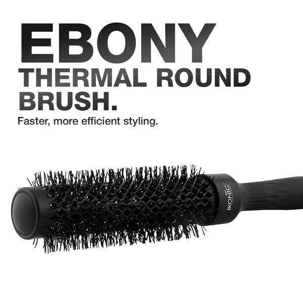 Ikonic Professional Thermal Round Brush, TRB-32