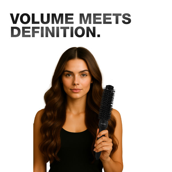 Ikonic Professional Thermal Round Brush, TRB-32