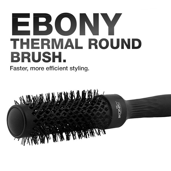 Ikonic Professional Thermal Round Brush, TRB-43