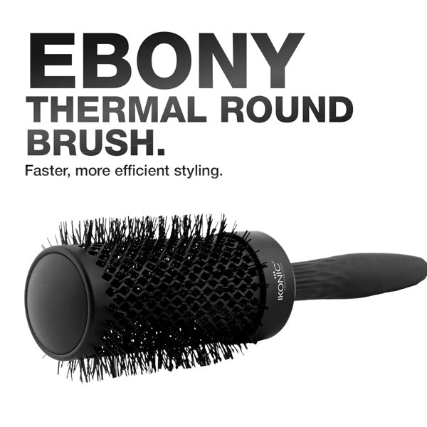 Ikonic Professional Thermal Round Brush, TRB-53