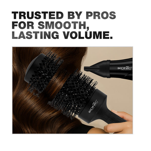 Ikonic Professional Thermal Round Brush, TRB-53