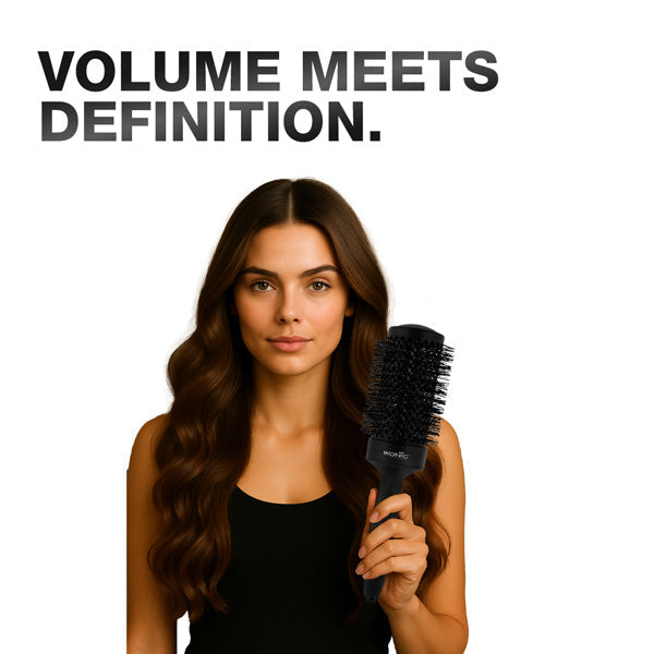 Ikonic Professional Thermal Round Brush, TRB-53