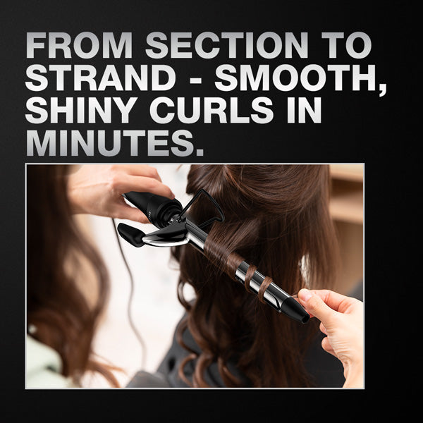 Ikonic Professional Curling Tong 2.0 Hair Curler