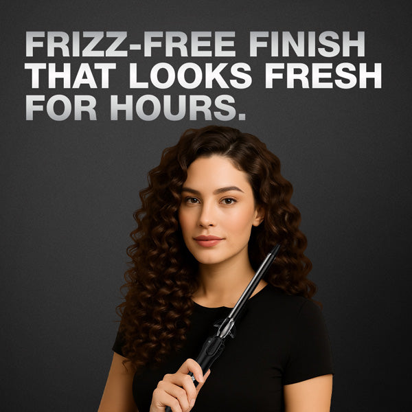 Ikonic Professional Curling Tong 2.0 Hair Curler