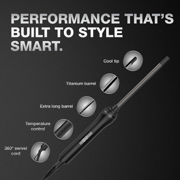 Ikonic Professional Hot Wand 2.0