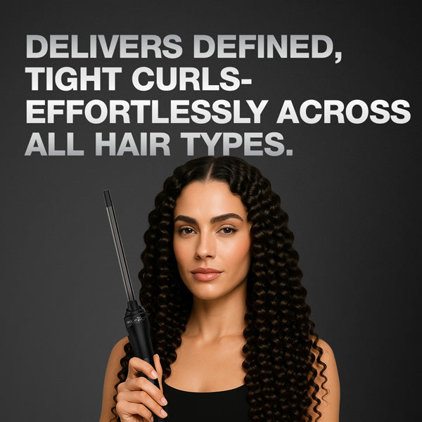 Ikonic Professional Hot Wand 2.0