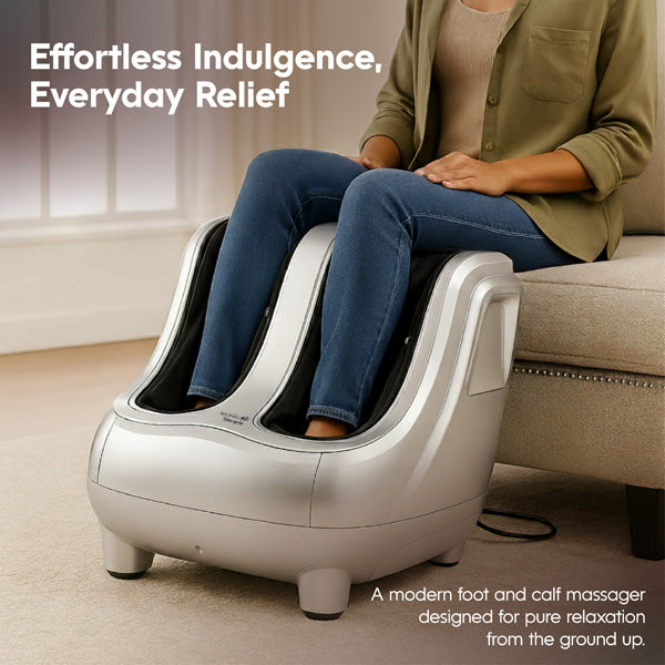 Ikonic Serene Calf & Foot Massager