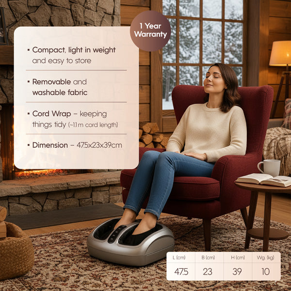 Ikonic Aura Foot Massager