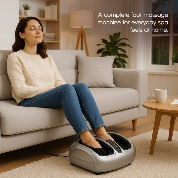 Ikonic Aura Foot Massager
