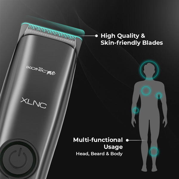 Ikonic Me XLNC Trimmer