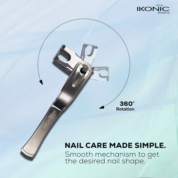 Ikonic Basics Nail Manager, Large 232C