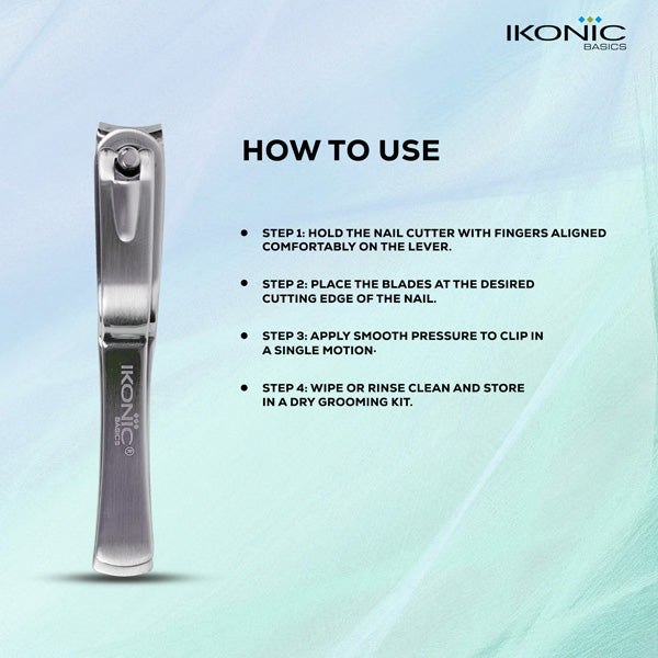Ikonic Basics Nail Manager, Large 232C