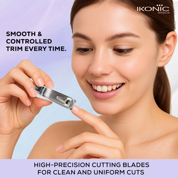 Ikonic Basics Nail Manager, Medium 233C