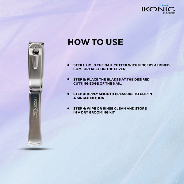 Ikonic Basics Nail Manager, Medium 233C